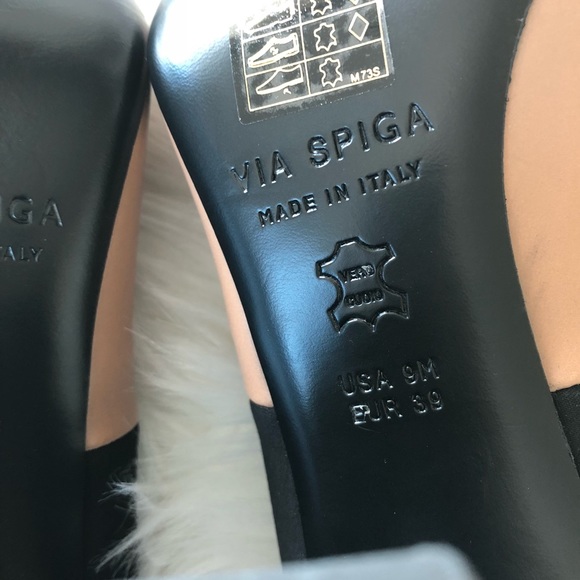 Via Spiga Bayne Bootie - Picture 6 of 7